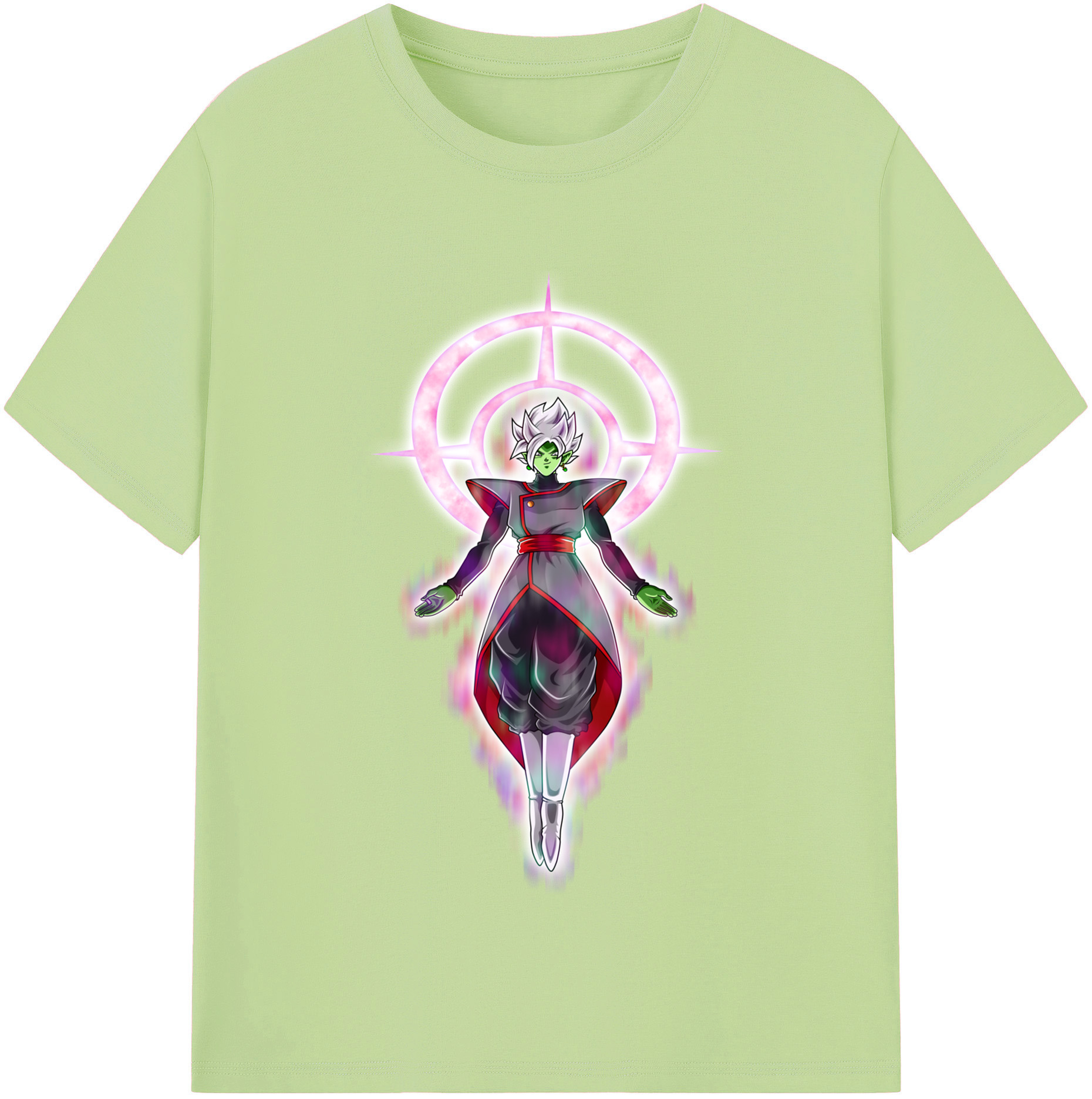 （画像用） ドラゴンボール DRAGON BALL 綿100％半袖Tシャツ（フロントプリント）